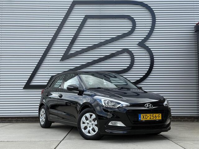 Hyundai I 20 1.0 T-GDI Comfort 2e Eigenaar|Camera|Cruise|Trekhaak|PDC|Navi|Clima|Elek ramen|N.A.P|APK tot 07-2027