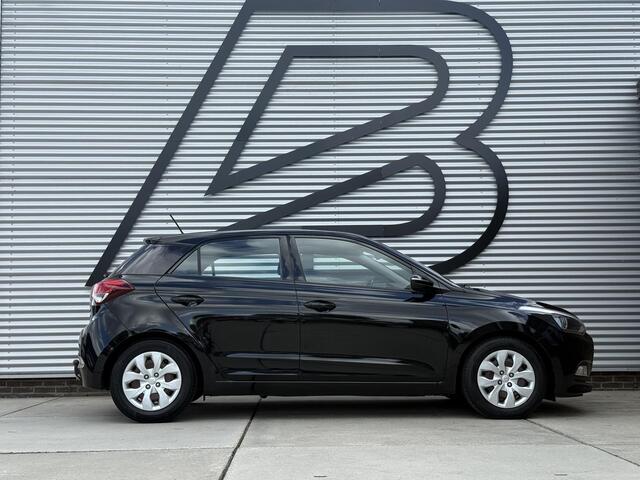 Hyundai I 20 1.0 T-GDI Comfort 2e Eigenaar|Camera|Cruise|Trekhaak|PDC|Navi|Clima|Elek ramen|N.A.P|APK tot 07-2027