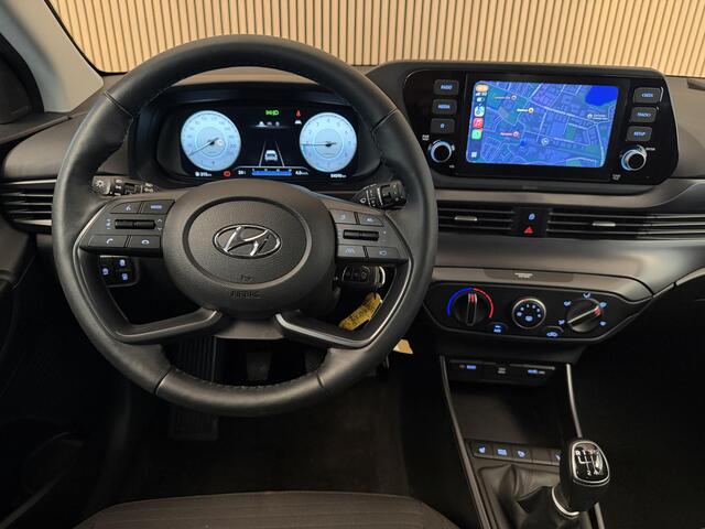 Hyundai I 20 1.0 T-GDI 100PK Comfort | Carplay | Camera | PDC | Stoel- & Stuurverw. | Incl. garantie