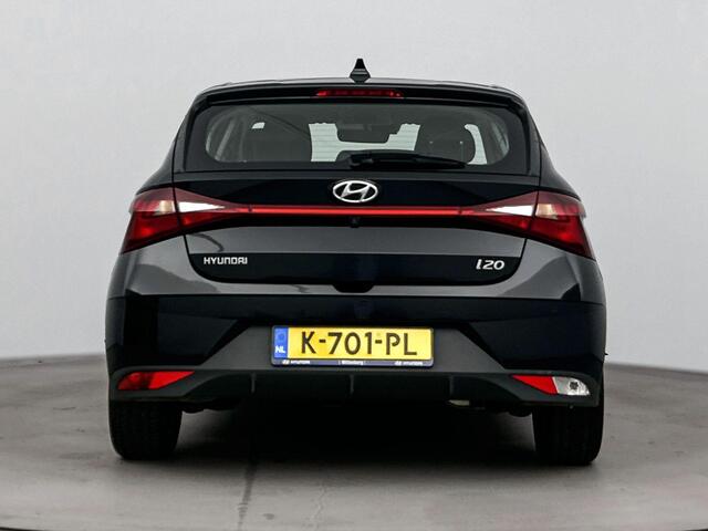 Hyundai I 20 1.0 T-GDI Comfort | Apple Carplay/Android Auto | Achteruitrijcamera | Airco | Dodehoek detectie |