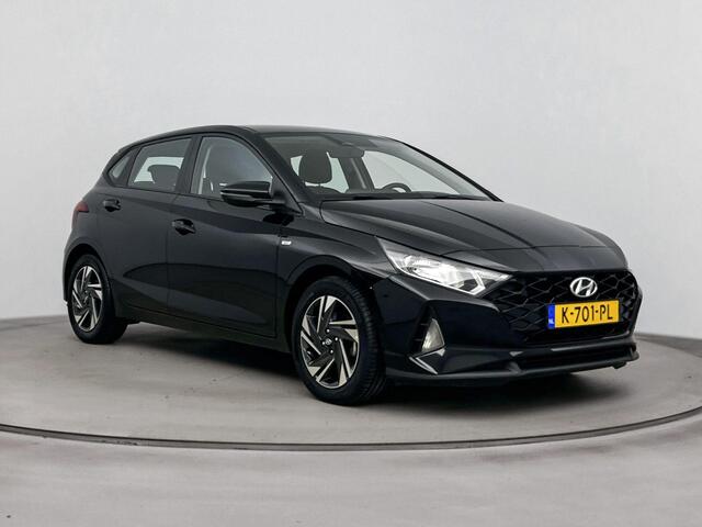 Hyundai I 20 1.0 T-GDI Comfort | Apple Carplay/Android Auto | Achteruitrijcamera | Airco | Dodehoek detectie |