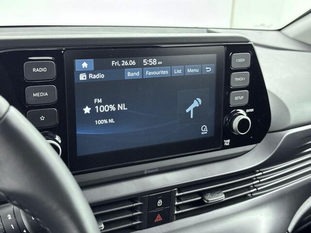 Hyundai I 20 1.0 T-GDI Comfort | Apple Carplay/Android Auto | Achteruitrijcamera | Airco | Dodehoek detectie |