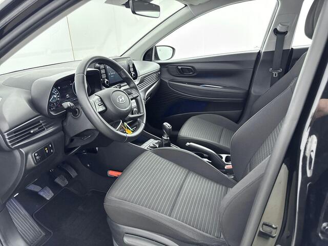 Hyundai I 20 1.0 T-GDI Comfort | Apple Carplay/Android Auto | Achteruitrijcamera | Airco | Dodehoek detectie |