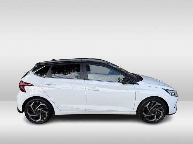 Hyundai I 20 1.0 T-GDI Comfort Smart | stoelverwarming | achteruitrijcamera | applecarplay/android auto |