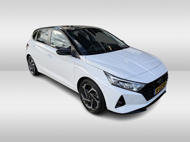 Hyundai I 20 1.0 T-GDI Comfort Smart | stoelverwarming | achteruitrijcamera | applecarplay/android auto |