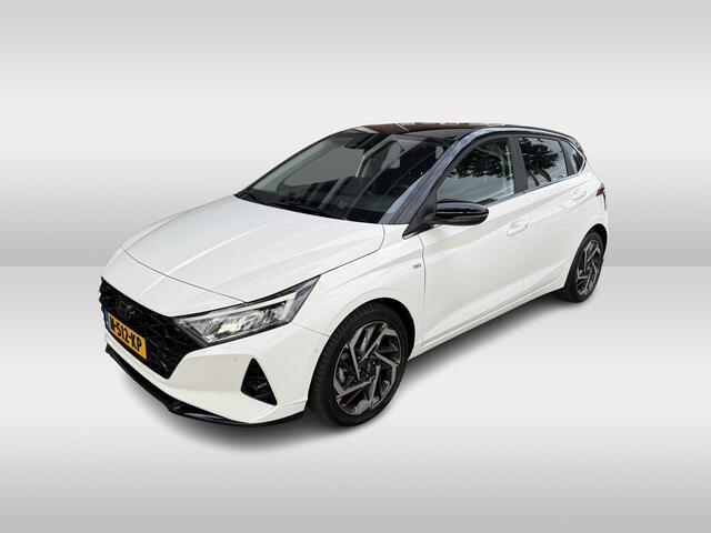 Hyundai I 20 1.0 T-GDI Comfort Smart | stoelverwarming | achteruitrijcamera | applecarplay/android auto |
