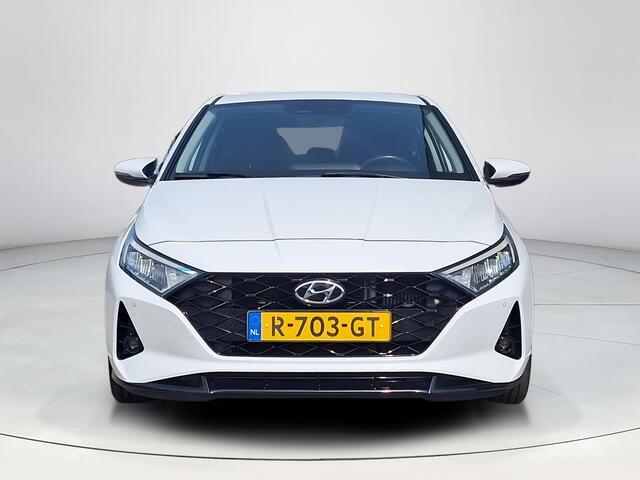Hyundai I 20 1.0 T-GDI Premium | Apple Carplay/Android Auto | Stoel/stuurverwarming | BOSE geluidsinstallatie | Achteruitrijcamera | LED verlichting | Parkeersensoren | Lichtmetalen velgen |