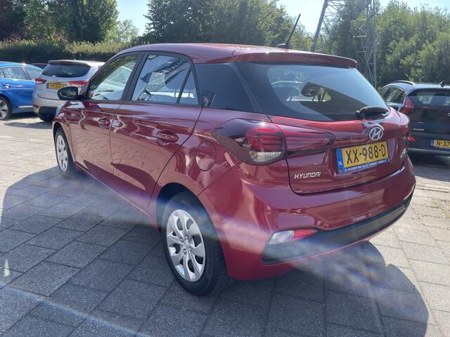 Hyundai I 20 1.0 T-GDI i-Motion Tech Pack*RIJKLAARPRIJS