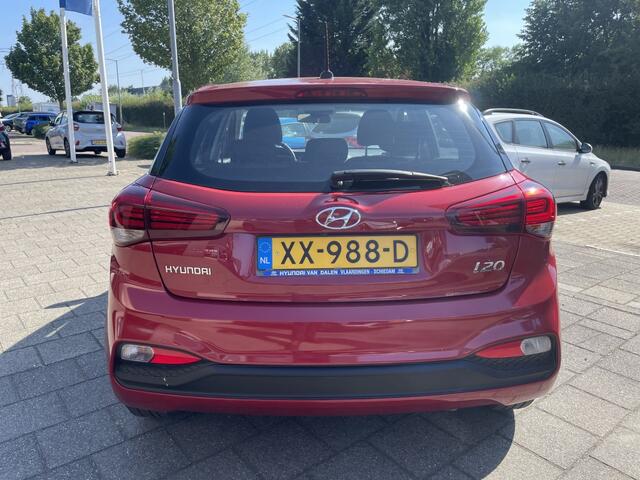 Hyundai I 20 1.0 T-GDI i-Motion Tech Pack*RIJKLAARPRIJS