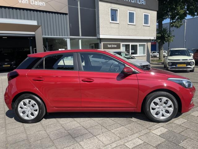 Hyundai I 20 1.0 T-GDI i-Motion Tech Pack*RIJKLAARPRIJS