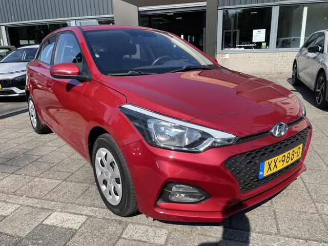 Hyundai I 20 1.0 T-GDI i-Motion Tech Pack*RIJKLAARPRIJS