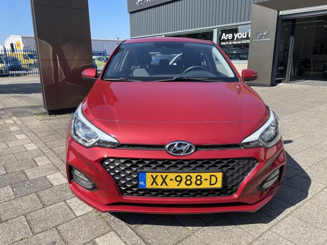 Hyundai I 20 1.0 T-GDI i-Motion Tech Pack*RIJKLAARPRIJS