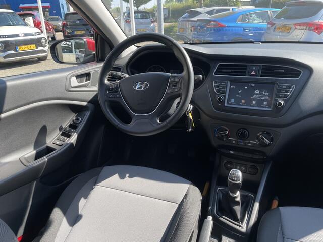 Hyundai I 20 1.0 T-GDI i-Motion Tech Pack*RIJKLAARPRIJS