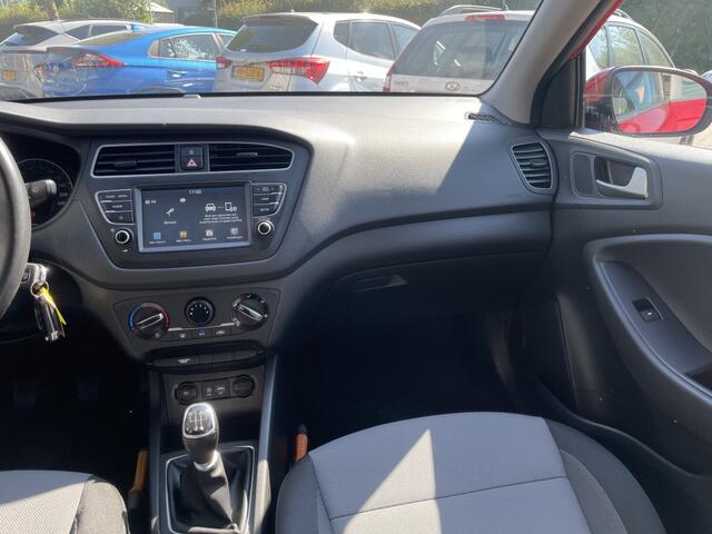 Hyundai I 20 1.0 T-GDI i-Motion Tech Pack*RIJKLAARPRIJS