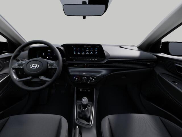 Hyundai I 20 E-Motion 1.0 T-GDi 90pk | CAMERA | NAVI | APPLE CARPLAY / ANDROID AUTO | AIRCO |