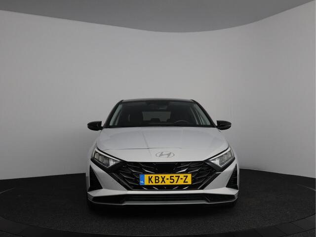 Hyundai I 20 1.0 T-GDI Premium | Automaat