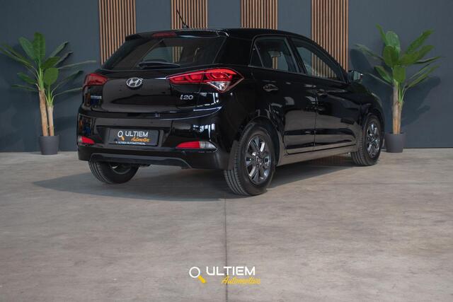 Hyundai I 20 1.2 HP i-Motion Comfort | 1e Eigenaar Dealer Onderhouden