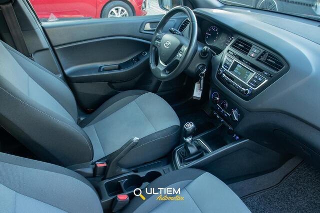 Hyundai I 20 1.2 HP i-Motion Comfort | 1e Eigenaar Dealer Onderhouden