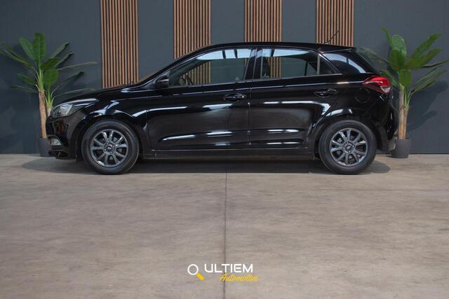 Hyundai I 20 1.2 HP i-Motion Comfort | 1e Eigenaar Dealer Onderhouden