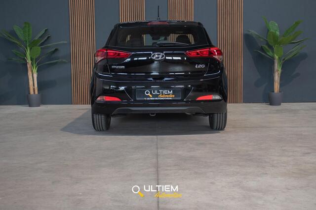 Hyundai I 20 1.2 HP i-Motion Comfort | 1e Eigenaar Dealer Onderhouden
