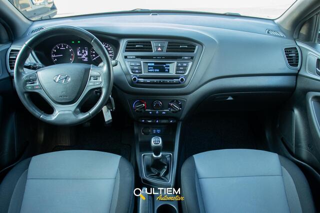 Hyundai I 20 1.2 HP i-Motion Comfort | 1e Eigenaar Dealer Onderhouden