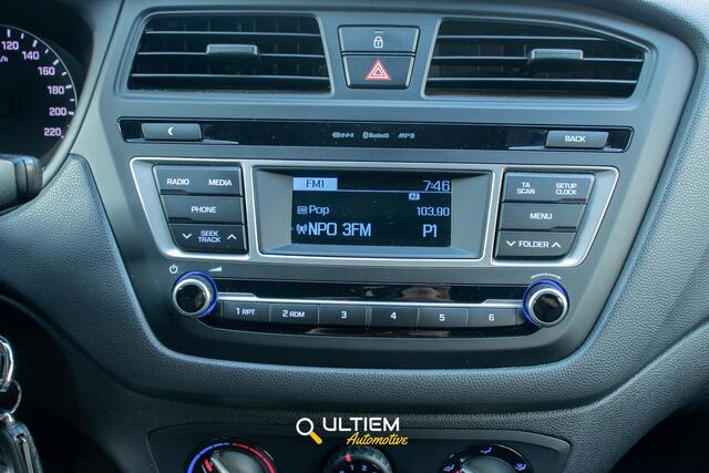 Hyundai I 20 1.2 HP i-Motion Comfort | 1e Eigenaar Dealer Onderhouden