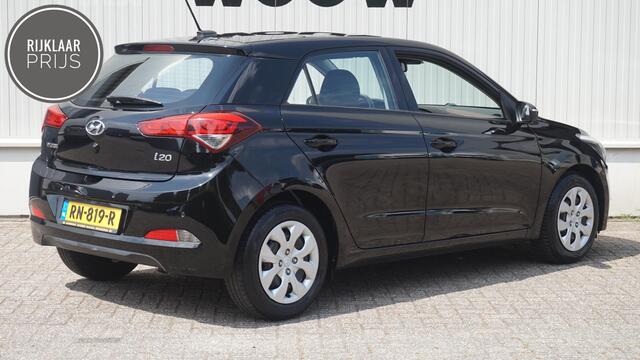 Hyundai I 20 1.0 T-GDI Comfort Climate | Navigatie | Camera