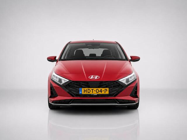 Hyundai I 20 1.0 T-GDI Premium Automaat incl. Trekhaak, Meest Luxe Uitvoering!