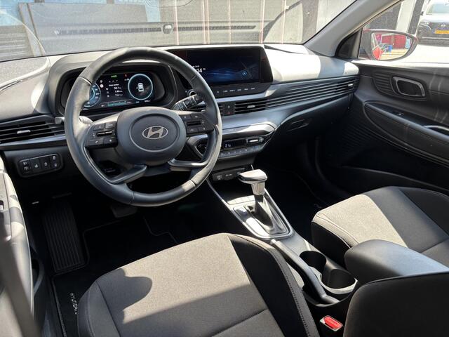 Hyundai I 20 1.0 T-GDI Premium Automaat incl. Trekhaak, Meest Luxe Uitvoering!