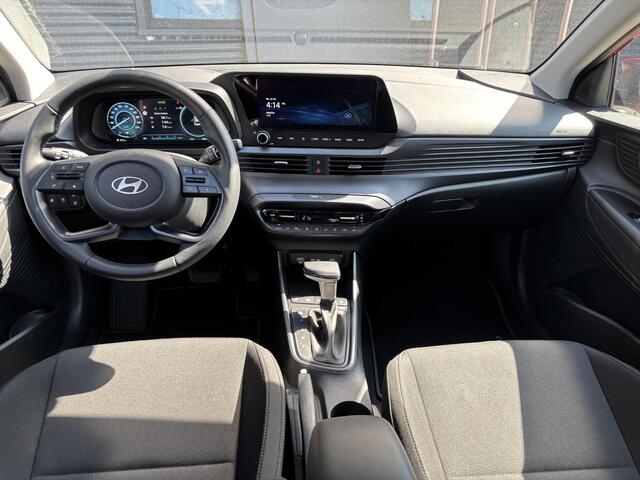 Hyundai I 20 1.0 T-GDI Premium Automaat incl. Trekhaak, Meest Luxe Uitvoering!