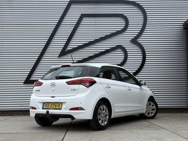 Hyundai I 20 1.0 T-GDI Comfort 1e Eigenaar|Clima|Camera|Cruise|Trekhaak|Navi|PDC|N.A.P|APK tot 04-2027