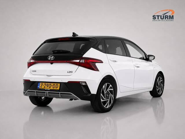 Hyundai I 20 1.0 T-GDI Comfort Smart Automaat