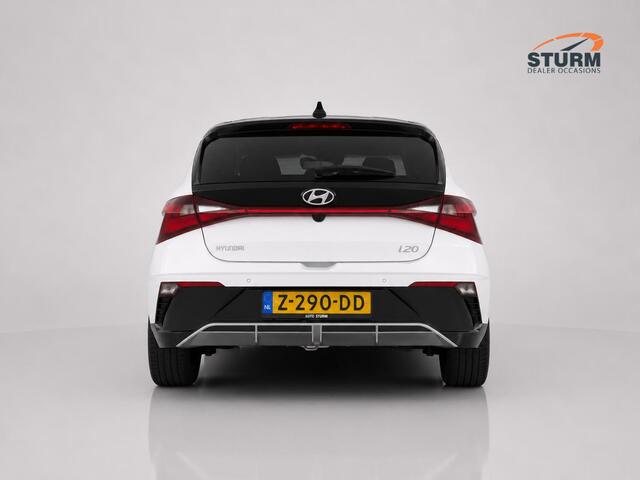 Hyundai I 20 1.0 T-GDI Comfort Smart Automaat