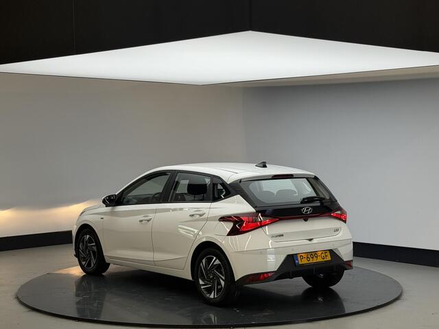 Hyundai I 20 1.0 T-GDI Comfort Smart Cam achter | Carplay | 1e eigenaar | NL auto