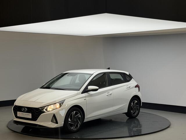 Hyundai I 20 1.0 T-GDI Comfort Smart Cam achter | Carplay | 1e eigenaar | NL auto