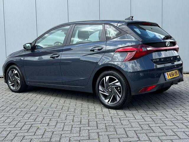 Hyundai I 20 1.0 T-GDI Comfort / Airco / Cruise Control / Apple car Play / 16" lm velgen /