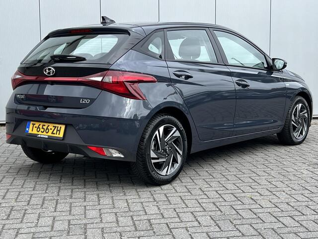 Hyundai I 20 1.0 T-GDI Comfort / Airco / Cruise Control / Apple car Play / 16" lm velgen /
