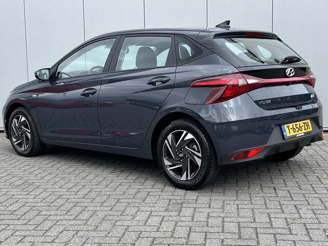 Hyundai I 20 1.0 T-GDI Comfort / Airco / Cruise Control / Apple car Play / 16" lm velgen /
