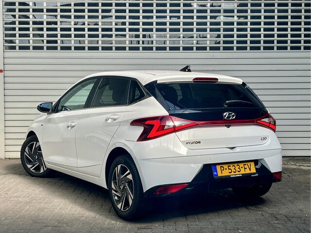 Hyundai I 20 1.0 T-GDI Premium Automaat Rijklaarprijs!