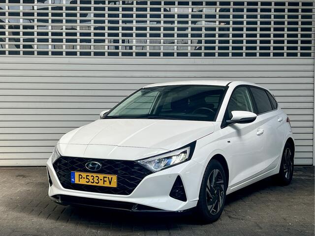 Hyundai I 20 1.0 T-GDI Premium Automaat Rijklaarprijs!