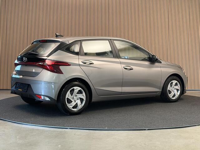 Hyundai I 20 1.0 T-GDI 100PK Comfort | Carplay | Camera | PDC | Stoel- & Stuurver. | Incl. garantie