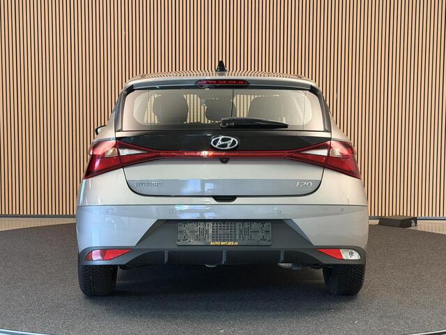 Hyundai I 20 1.0 T-GDI 100PK Comfort | Carplay | Camera | PDC | Stoel- & Stuurver. | Incl. garantie