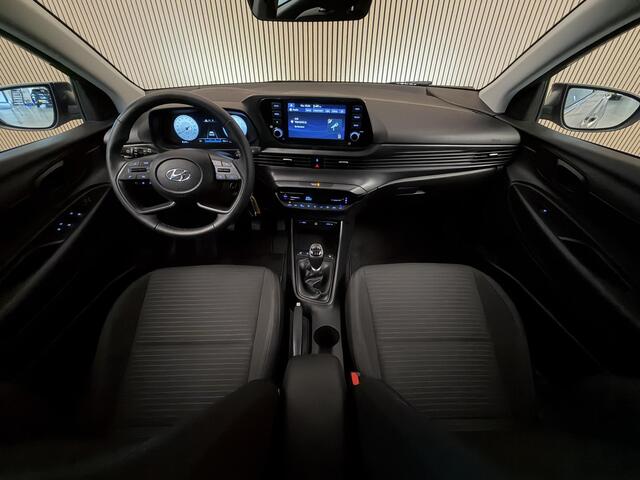 Hyundai I 20 1.0 T-GDI 100PK Comfort | Carplay | Camera | PDC | Stoel- & Stuurver. | Incl. garantie