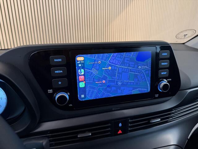 Hyundai I 20 1.0 T-GDI 100PK Comfort | Carplay | Camera | PDC | Stoel- & Stuurver. | Incl. garantie