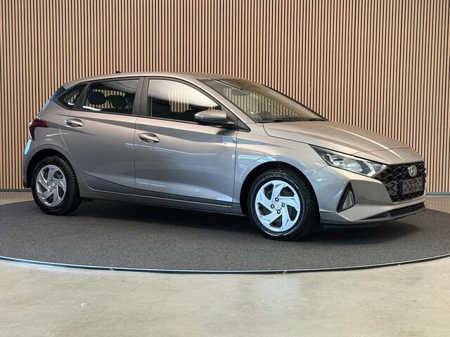 Hyundai I 20 1.0 T-GDI 100PK Comfort | Carplay | Camera | PDC | Stoel- & Stuurver. | Incl. garantie