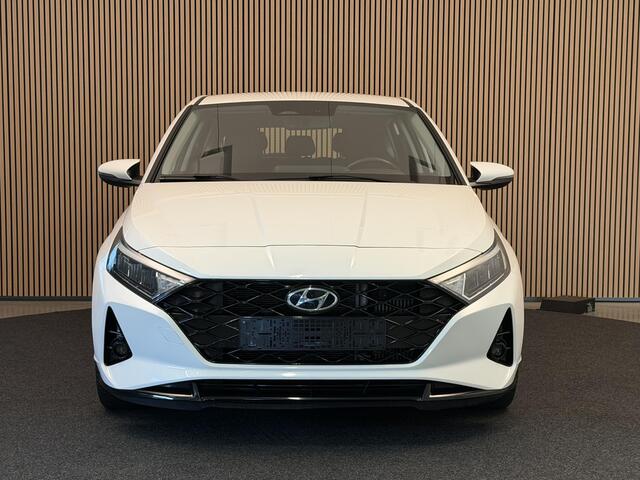 Hyundai I 20 1.0 T-GDI 100PK Advanced | ECC Airco | Camera | Carplay | PDC | Incl. garantie