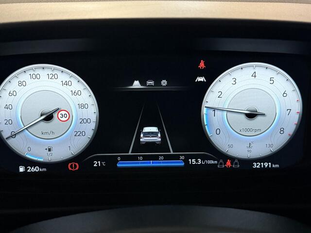 Hyundai I 20 1.0 T-GDI 100PK Advanced | ECC Airco | Camera | Carplay | PDC | Incl. garantie