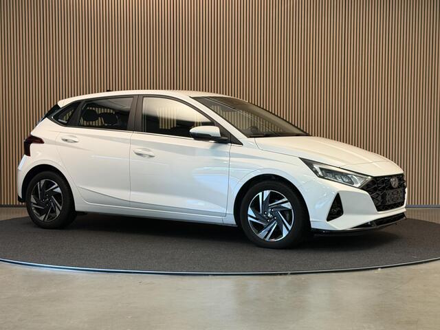 Hyundai I 20 1.0 T-GDI 100PK Advanced | ECC Airco | Camera | Carplay | PDC | Incl. garantie
