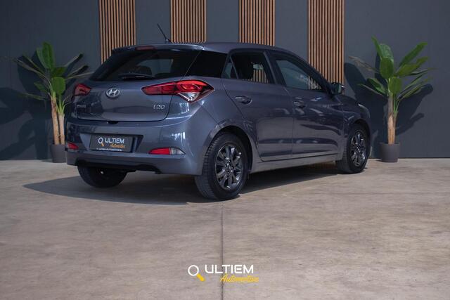 Hyundai I 20 1.2 HP i-Motion | 1e Eigenaar Dealer Onderhouden
