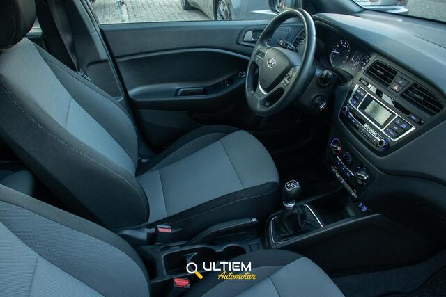 Hyundai I 20 1.2 HP i-Motion | 1e Eigenaar Dealer Onderhouden